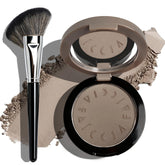 Palette contour froid Okerker avec miroir pour fini naturel et durable