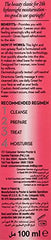 Olay Beauty Fluid Regular: texture satinée qui glisse facilement
