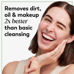 Olay lingettes soin visage doux adaptées peau sensible et zones délicates