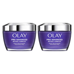 Crème de nuit Olay Pro Avancé au Rétinol pour une peau plus ferme et lisse
