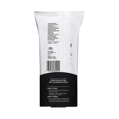 OLAY Regenerist lingettes nettoyantes humides pour le visage, exfoliation douce et pratique