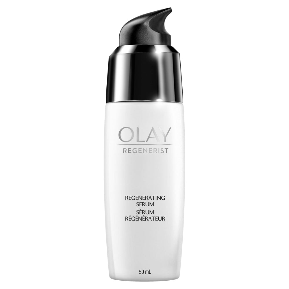 Olay Regenerist gel leger: régénération de l'épiderme et hydratation rapide.