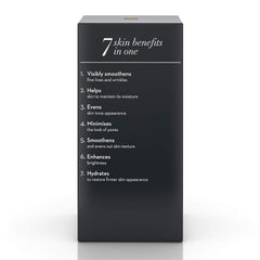 Emballage 50 g pratique, routine matinale avec SPF 15.