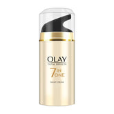 Olay Total Effects – emballage du soin nuit pratique et facile à ouvrir.
