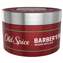 Old Spice aloès infusion, ingrédient clé hydratant pour le coiffage.
