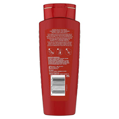 Old Spice Bearglove – mousse douche crèmeuse pour lavage doux et efficace.