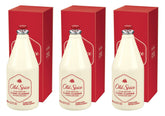 Old Spice Classic Après-Rasage - bouteille élégante prête à rafraîchir la peau.