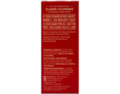 Old Spice Classic, emballage duo pratique pour une routine post-rasage fiable.