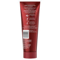 Old Spice vitamine C sur l'etiquette, soutien des fibres capillaires.