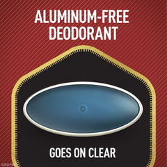 Old Spice Pure Sport – bâtonnet Aqua Reef, application lisse et agréable.