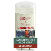 Old Spice Gentleman's Blend sans aluminium en flacon 3oz, fraîcheur durable.