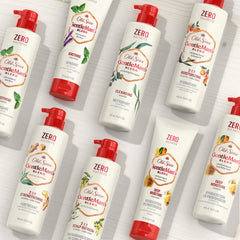 Old Spice Gentleman’s Blend shampoing bain-douche: usage rapide et efficace