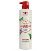 Old Spice Gentleman’s Blend shampoing bouteille: parfum frais et masculin pour la douche