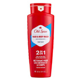 Old Spice Haute Endurance - bouteille-douche: parfum durable pour cheveux et corps.