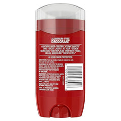 Old Spice High Endurance Pur Sport texture lisse pour sensation propre