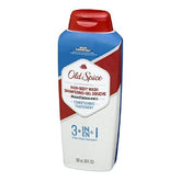 Old Spice High Endurance: versement sur la bouteille pour une douche rapide et efficace