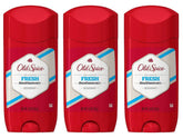Old Spice High Endurance Fresh déodorant bâton, protection 24 heures.