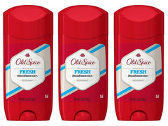 Old Spice High Endurance Fresh déodorant bâton, protection 24 heures.