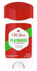 Old Spice High Endurance invisible solid-application for a dry wear.