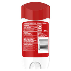 Old Spice High Endurance Original pack de deux, pratique pour rester frais en déplacement.