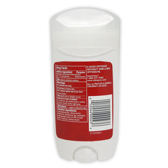 Packaging box of Old Spice High Endurance Original, portable 3 oz sticks.