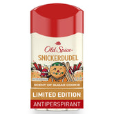 Old Spice Holidude - Bouteille d'antiperspirant, protection 24h pour l'hiver