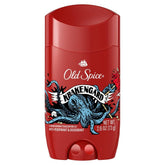 Old Spice Krakengard — bouteille antiperspirant offrant une fraîcheur durable.