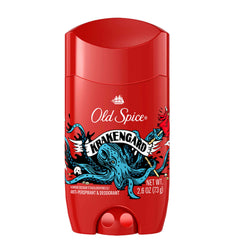 Old Spice Krakengard lot de 3, protection quotidienne pratique.