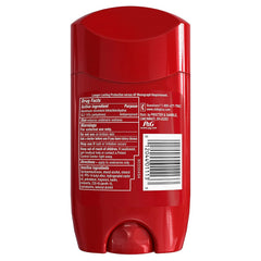 Old Spice Red Zone Swagger — Pack de 3 pratique pour une utilisation prolongée.