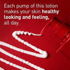 Old Spice pompe lotion, application facile après douche.