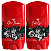 Old Spice Wolfthorn emballage visible avec protection efficace