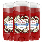 Wolfthorn Old Spice déodorant-stick offrant protection 24h et fraîcheur discrète.