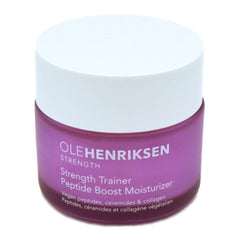 Duo hydratant Ole Henriksen: deux pots illustrant une double hydratation possible.