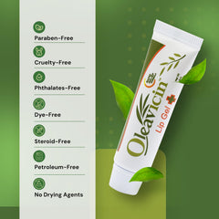 Oleavicin Gel Aloe-propolis protège et apaise les lèvres sensibles.