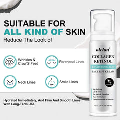 OLELON Crème Lift Visage Niacinamide : teint uniforme et douceur