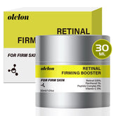 OLELON Retinal Shot – Bouteille-pompe, facilité d’application et renouvellement cutané potentiel.