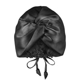 OLESILK bonnet en soie de mûrier 22 momme, sommeil doux sans frottement.