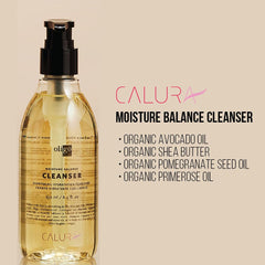 Algues riches en antioxydants - booster naturel pour cheveux colorés et protégés.