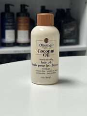 Oliology huile cheveux coco — brillance naturelle et douceur des longueurs
