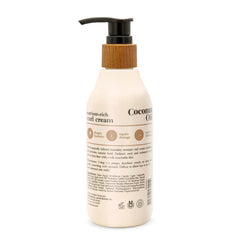 Ingrédients Botaniques Oliology – huile de coco pour soin nourrissant.