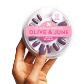 Ongles Olive & June Instant Mani boite prête pour une manucure rapide sans rendez-vous