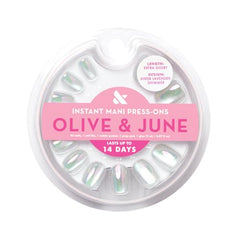 Ongles Olive & June Instant Mani, 21 tailles pour un ajustement optimal