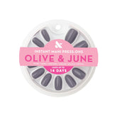 Ongles Olive & June Instant Mani ensemble complet pour manucure rapide