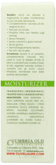 Texture creme veloutee Olivella offre confort et douceur après chaque application.