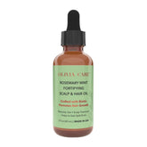 Olivia Care huile romarin cheveux : nourrit le cuir chevelu et revitalise les longueurs.