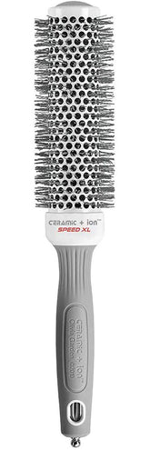 Brosse Olivia Garden CIXL-35: barillet extra-long pour séchage rapide