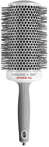 Olivia Garden Ceramic + Ion Speed XL – rouleau long pour un séchage efficace