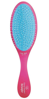 Brosse démêlante Olivia Garden OG avec coussin amovible pour démêler facilement.