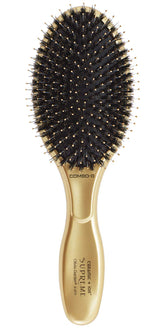 Olivia Garden Ceramic Ion Supreme Paddle Brush for all hair lengths with smooth, frizz-reducing results.