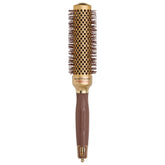 Brosse Olivia Garden NTXL-34 avec barillet céramique et ionique pour un séchage rapide et brillant.